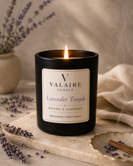 Lavender Temple