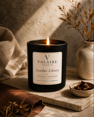 Leather Library