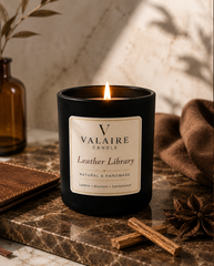 Leather Library