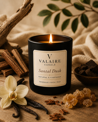 Santal Dusk