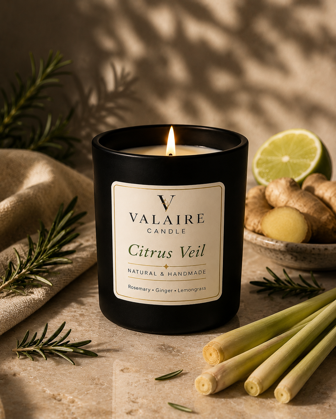 Citrus Veil