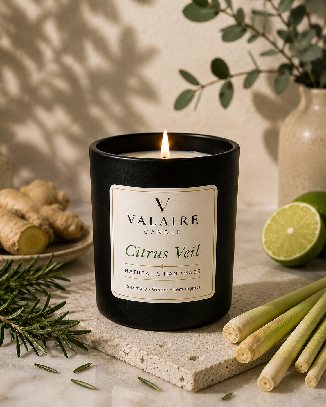 Citrus Veil