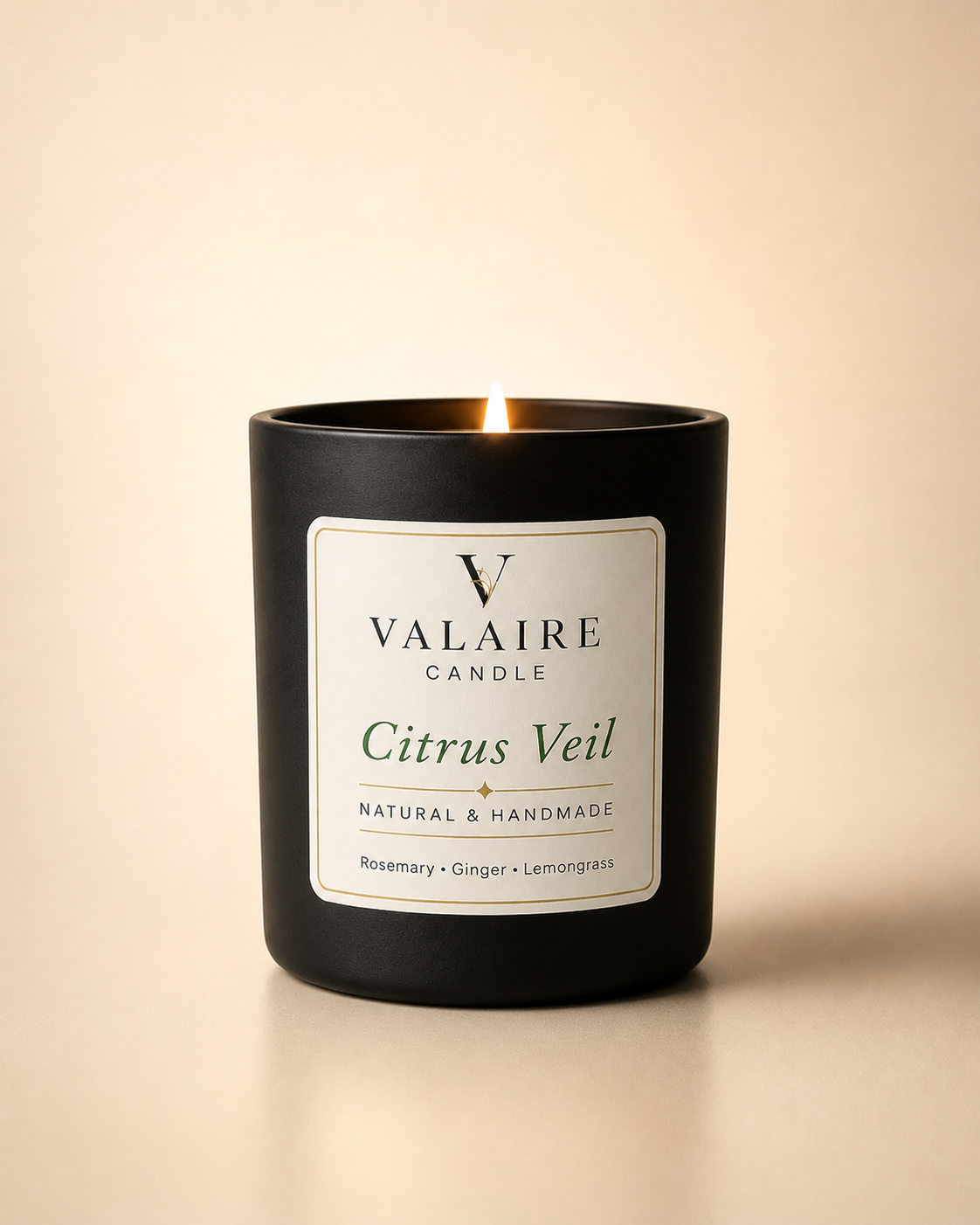 Citrus Veil