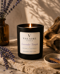 Lavender Temple