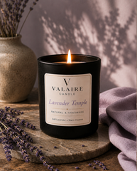 Lavender Temple