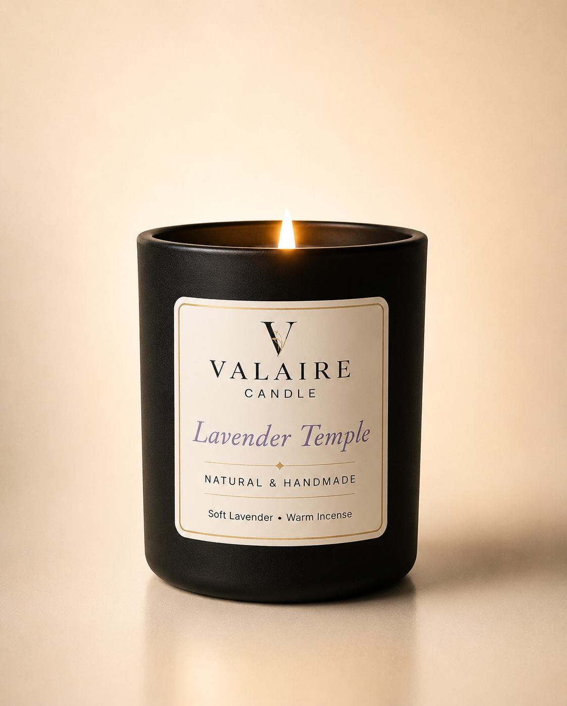 Lavender Temple