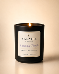 Lavender Temple