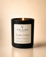 Leather Library