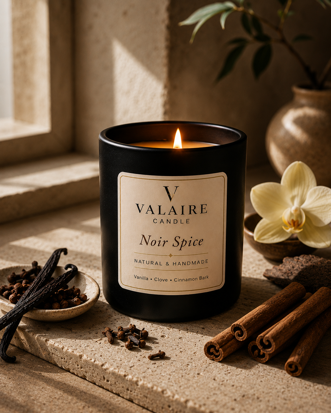 Noir Spice