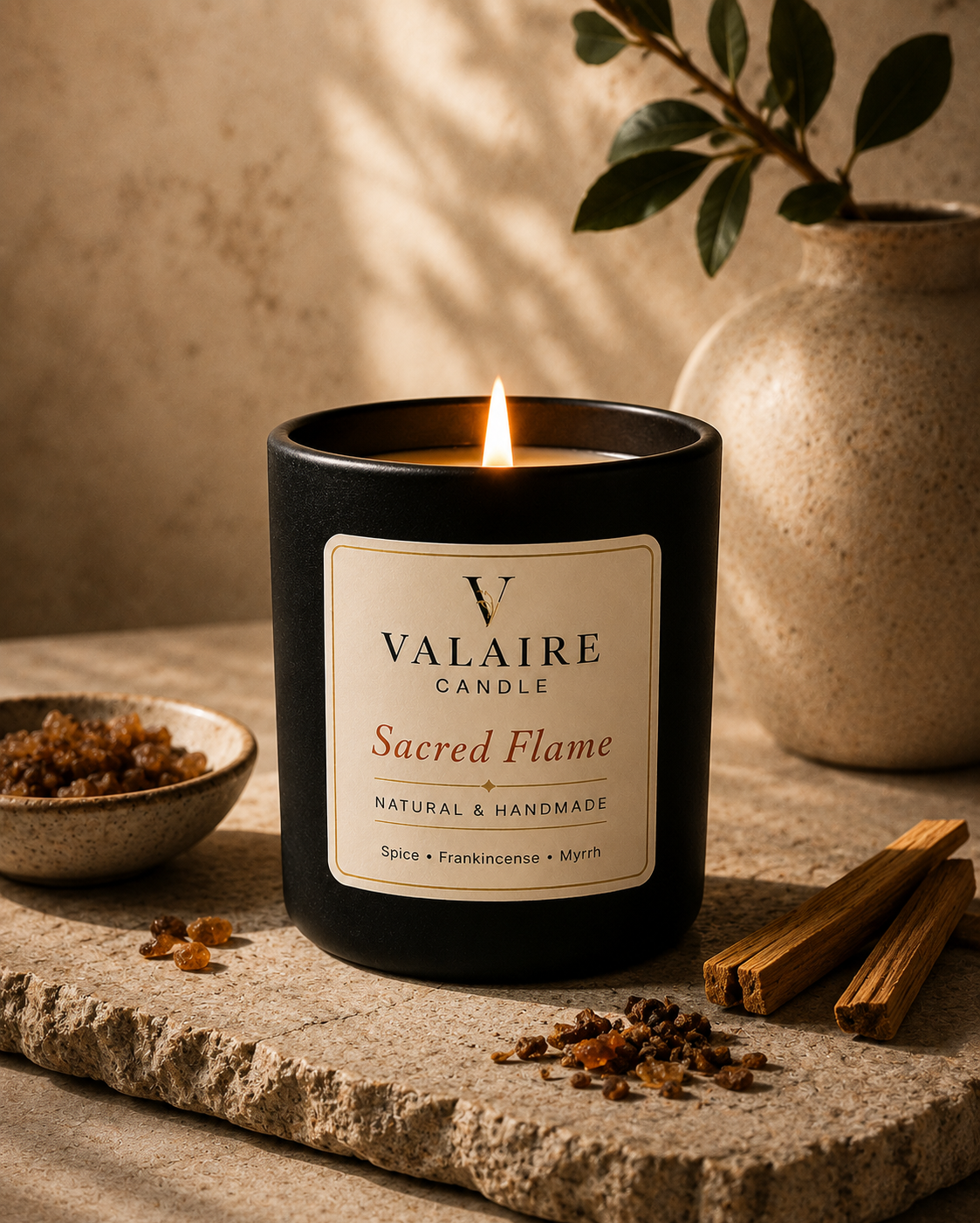 Sacred Flame