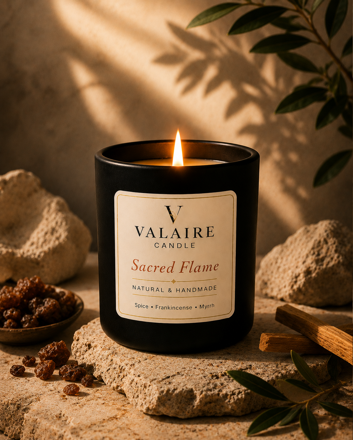 Sacred Flame