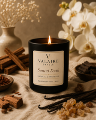 Santal Dusk