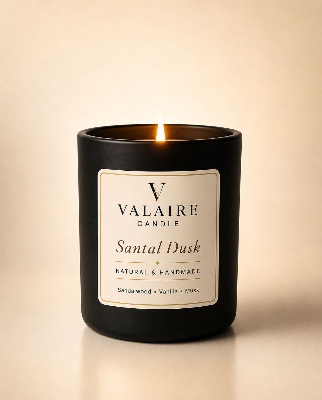 Santal Dusk