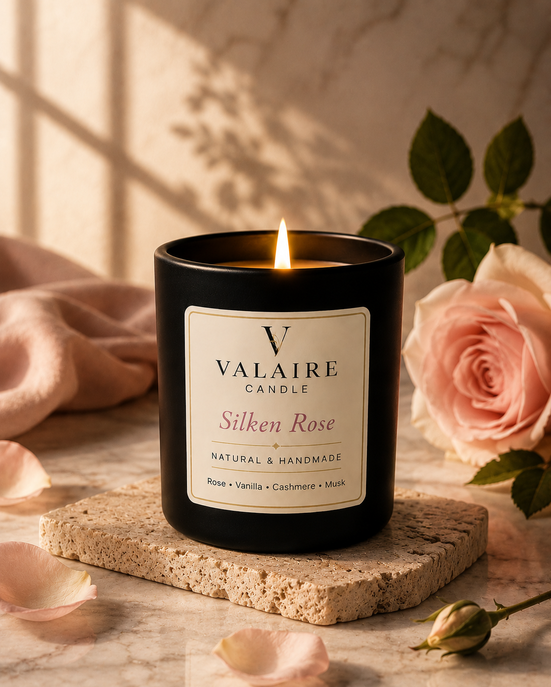 Silken Rose