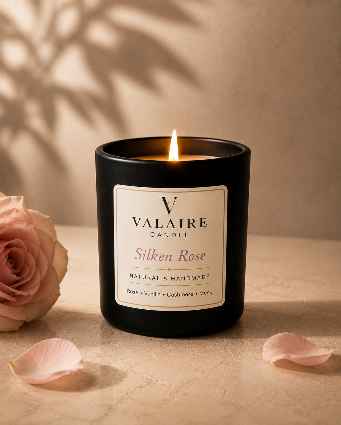Silken Rose