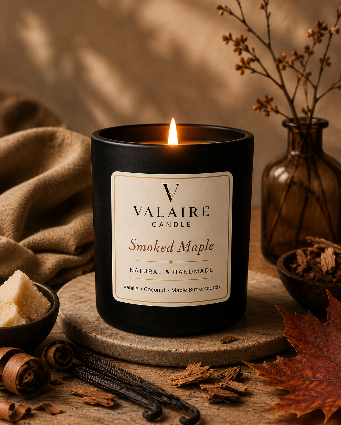 Smoked Maple