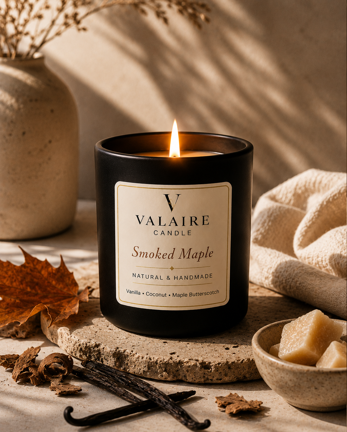 Smoked Maple