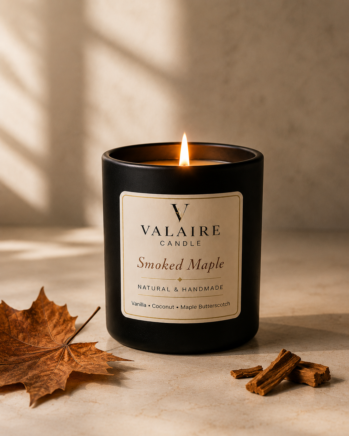 Smoked Maple