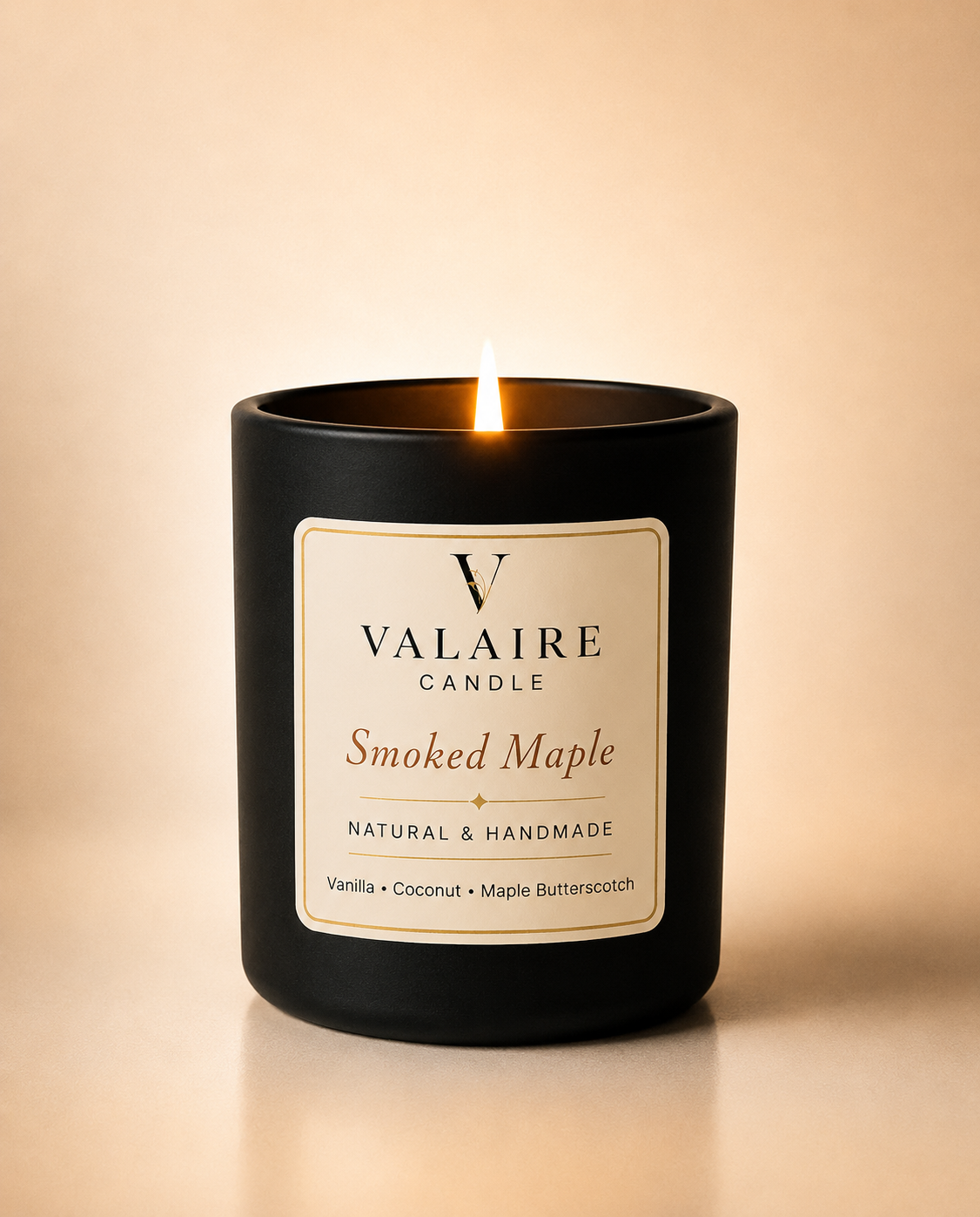 Smoked Maple